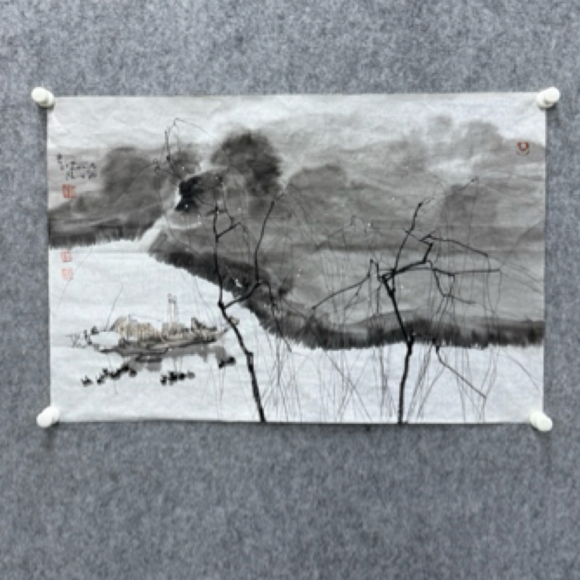 （新）陆天宁老师圣地圣水作品 2.7 平尺