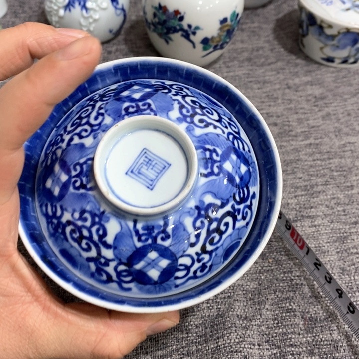 紫砂茶杯非常漂亮好看的花瓶