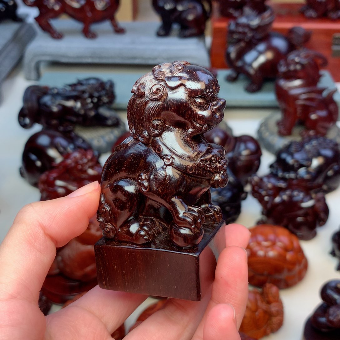 【闪购商品】檀香紫檀（小叶紫檀）刀*片