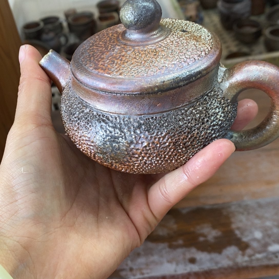 陶园柴烧，精品高货。790