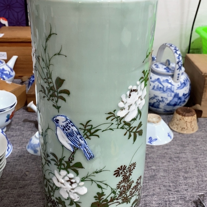 紫砂茶杯非常漂亮好看的碗