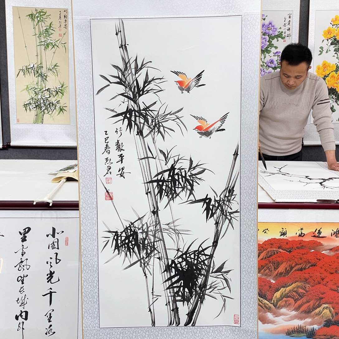 书法手绘手作作品欣赏