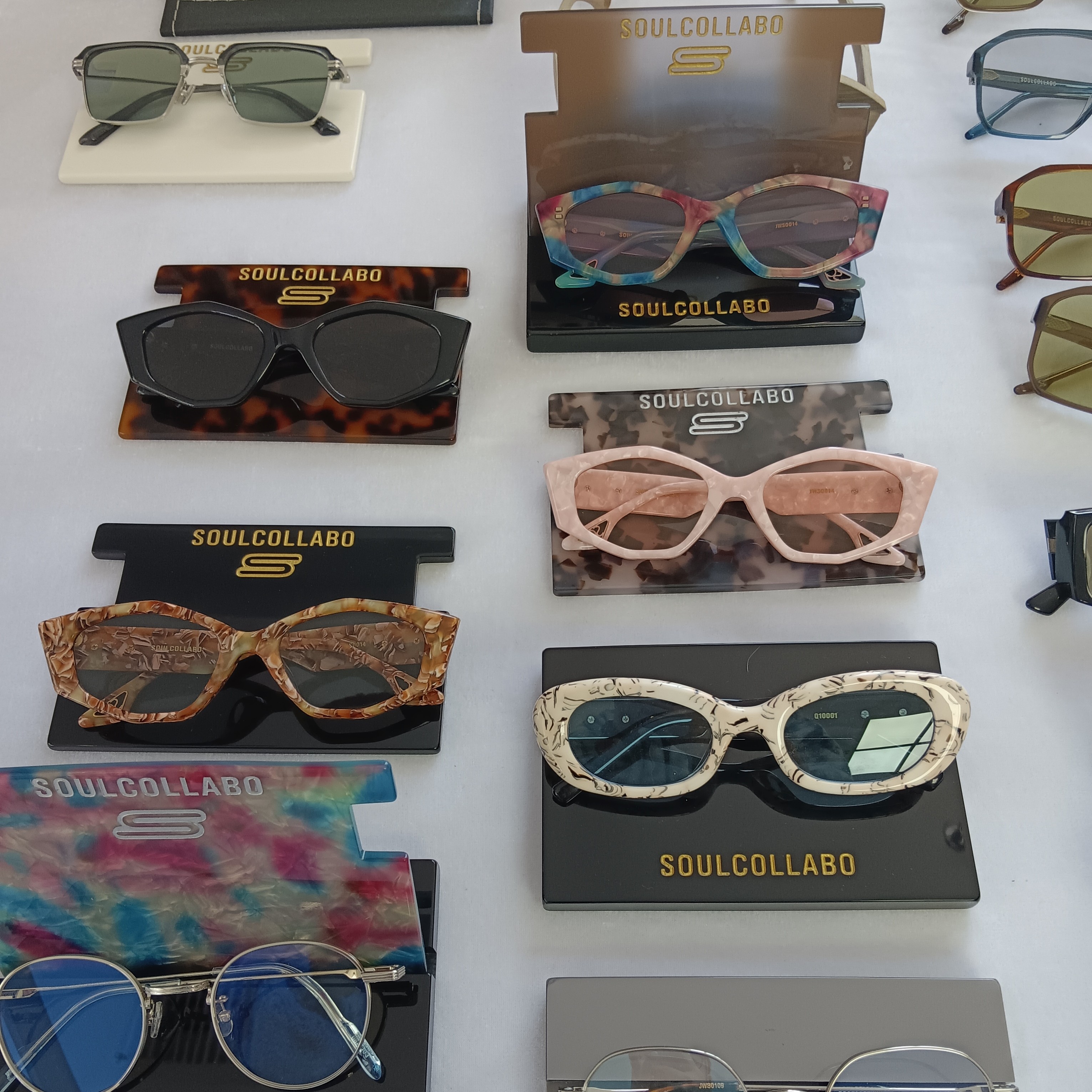 潮流复古百搭时尚潮流眼镜框