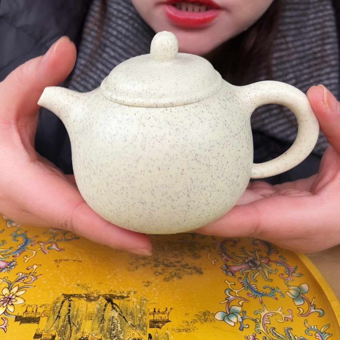 紫砂茶壶紫砂艺术