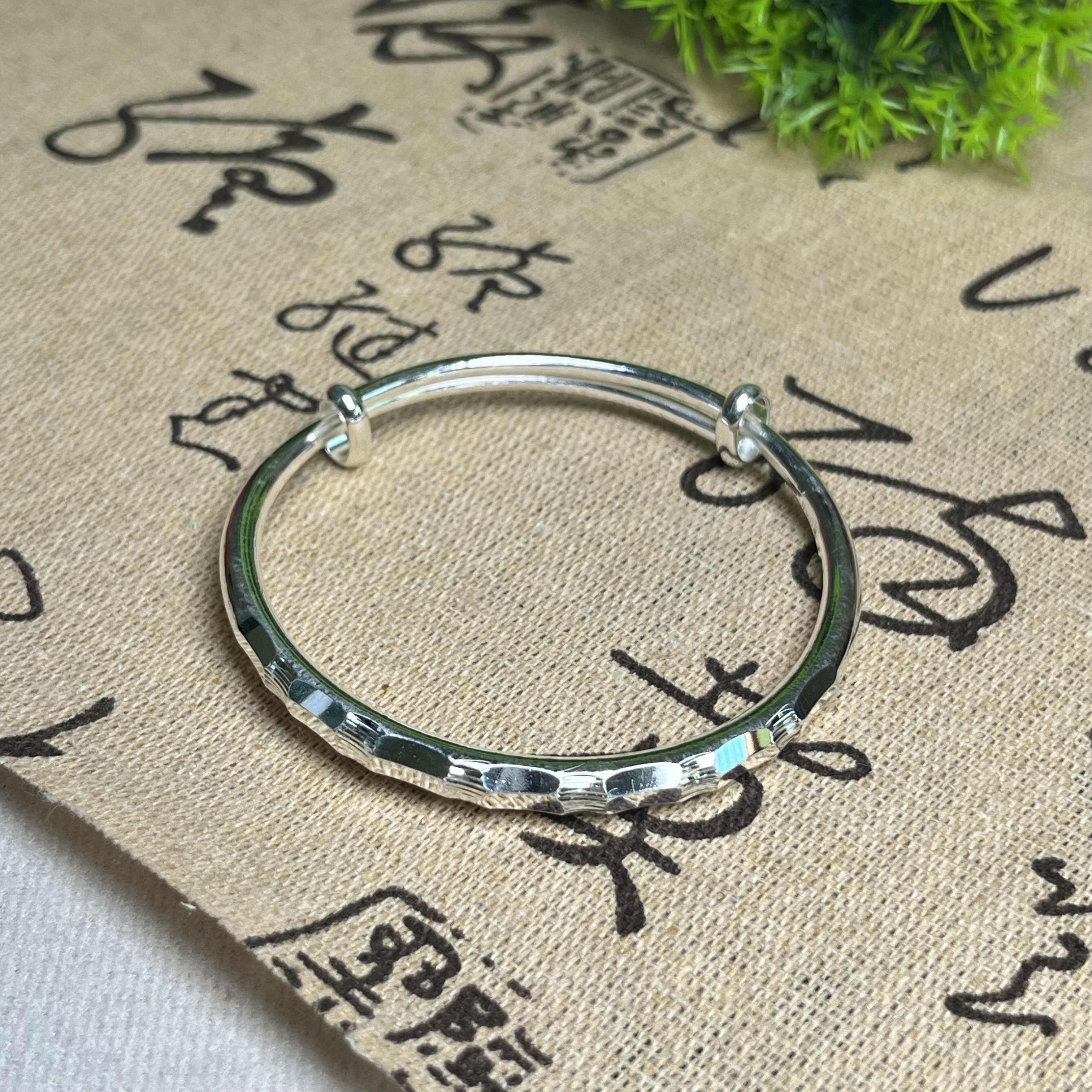  素雅竹节推拉 162