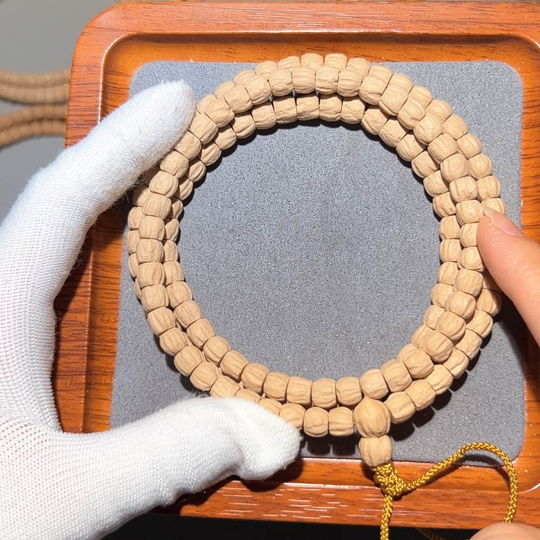 柏香籽/百香籽手串麦***味粉油皮方块筒顺7+