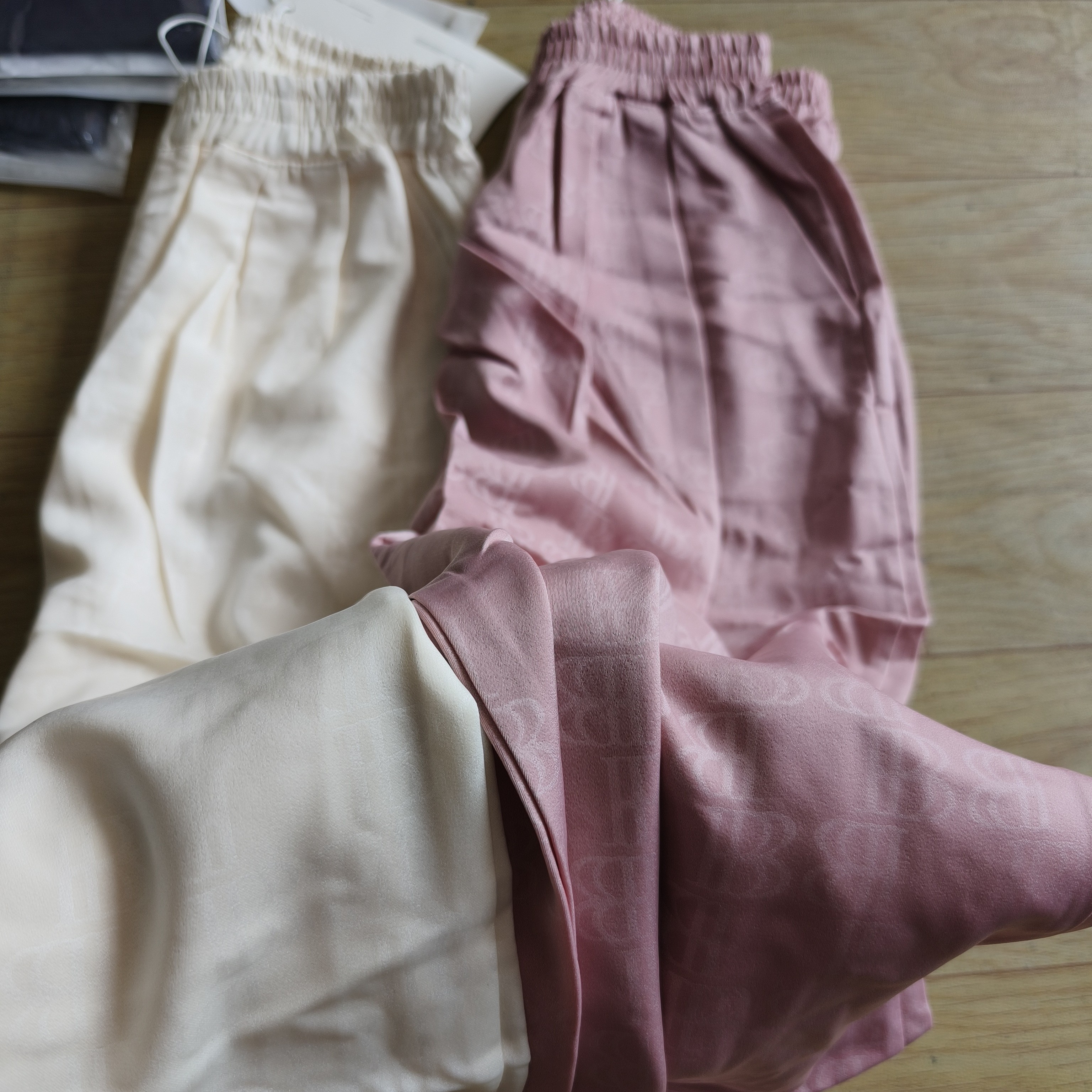 5751中大童夏款休闲裤