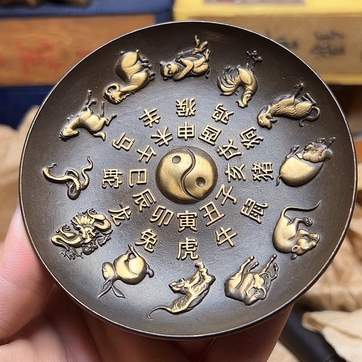 文玩铜器点击下单