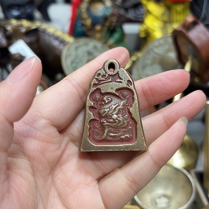 文玩铜器工艺摆件