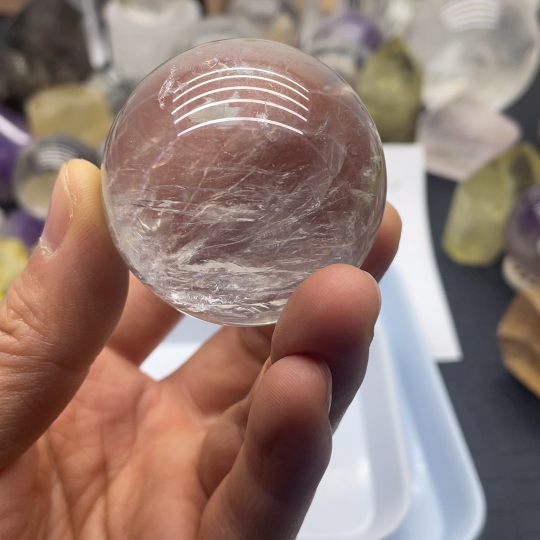 水晶28未镶嵌白水晶