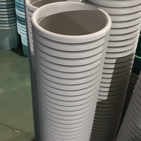 树脂微瑕2号13个无托灰白