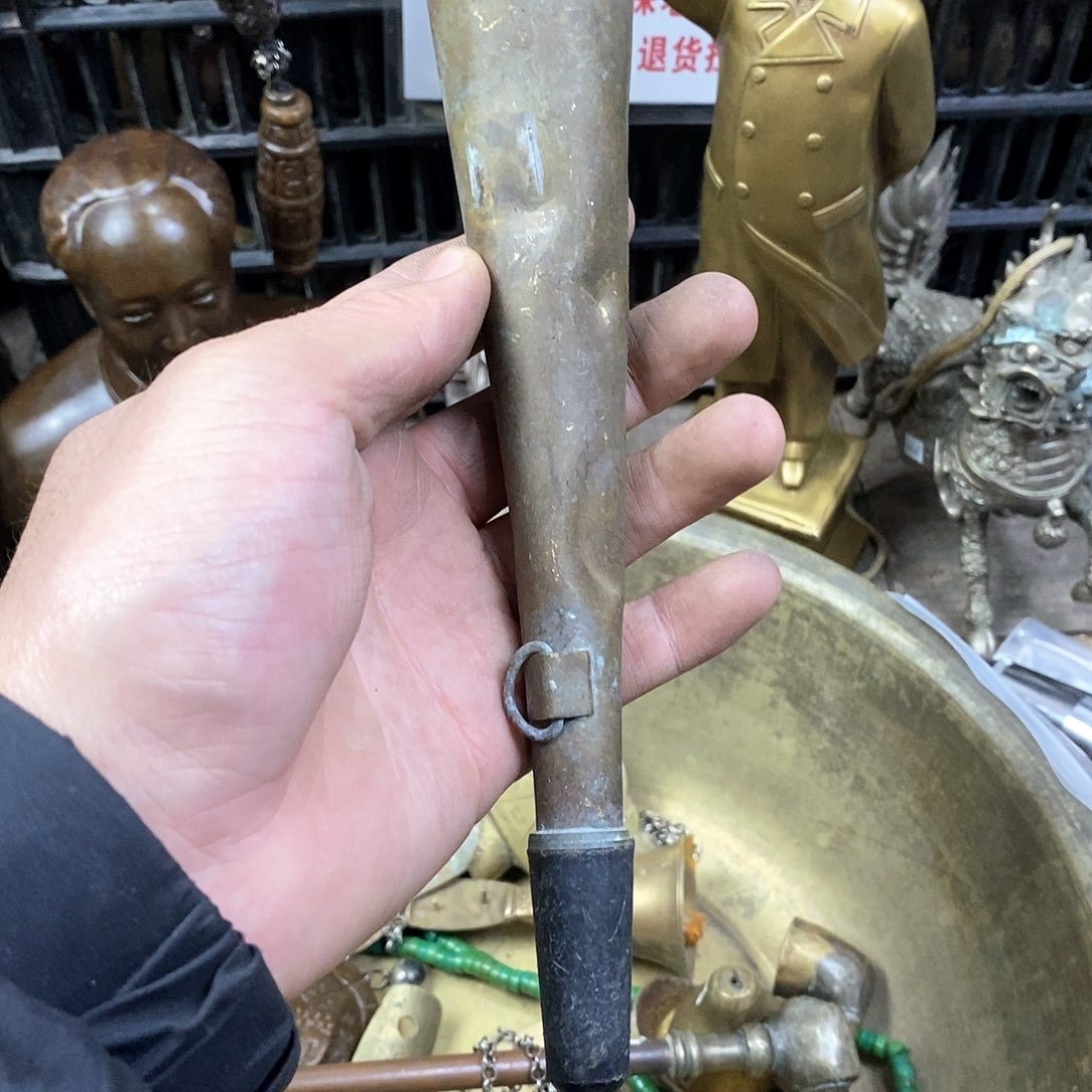 张***华老店文玩一物一拍