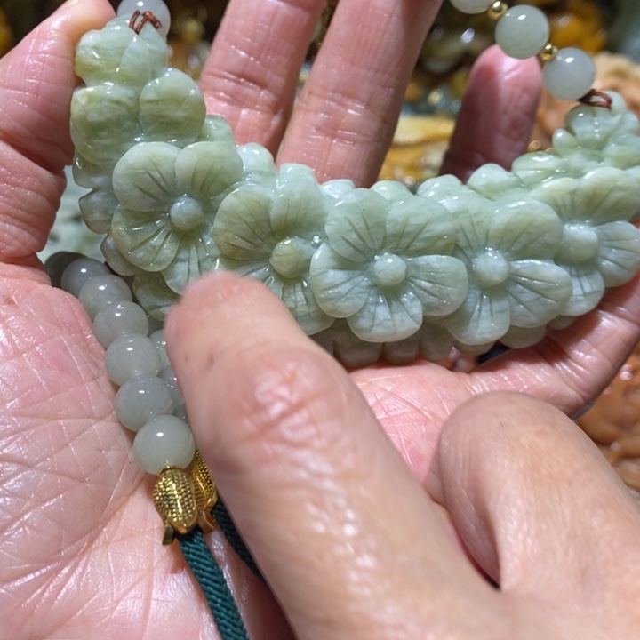 岫玉岫玉吊坠未镶嵌