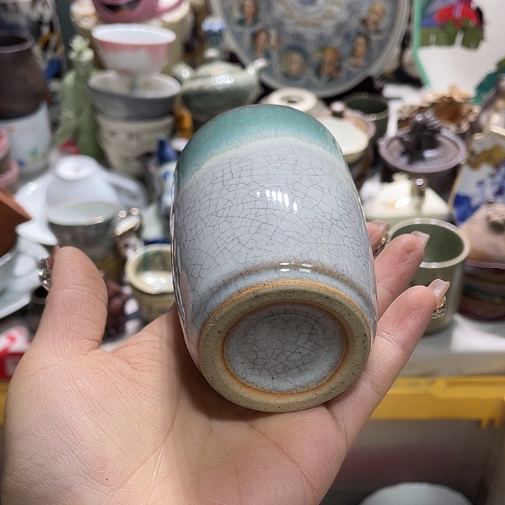 茶杯具19.9发带瑕疵牌都是坏的3