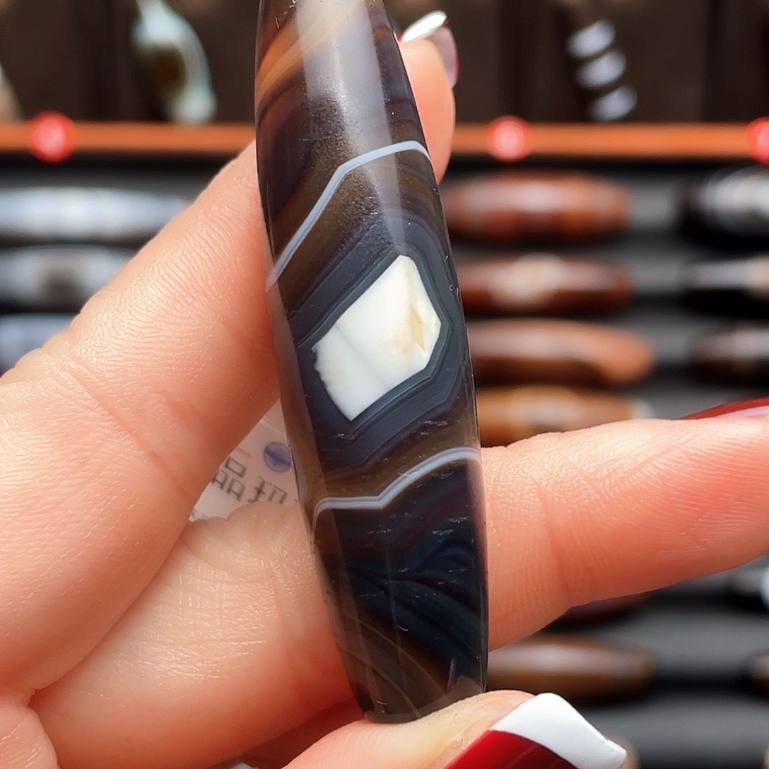 玛瑙/玉髓珠宝半成品合金