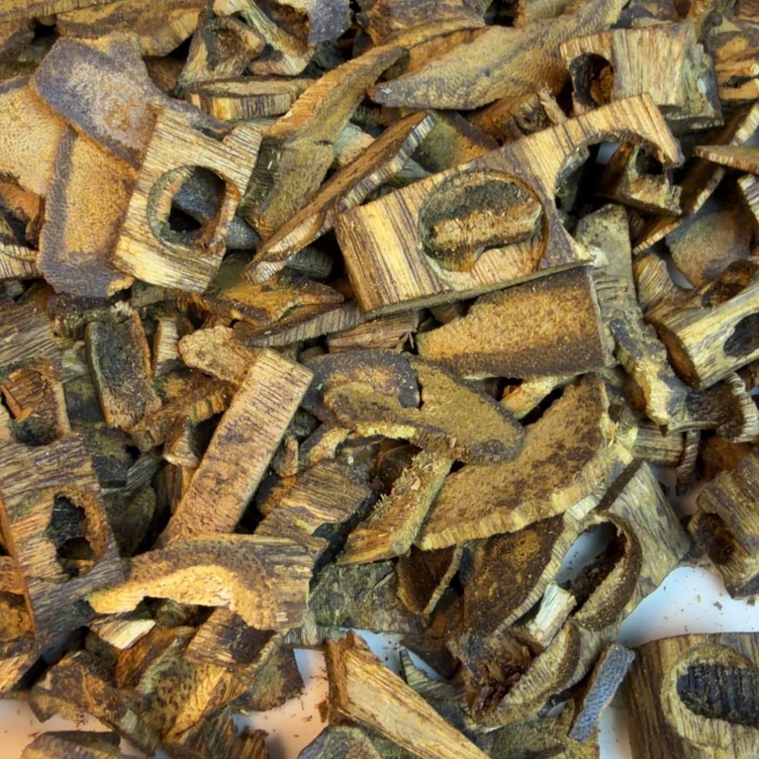 沉香沉香碎屑沉香边角料30克多样性发1