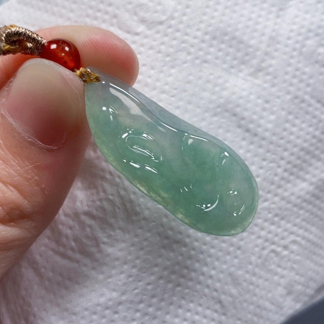 【闪购商品】翡翠吊坠(不含链)未镶嵌5865