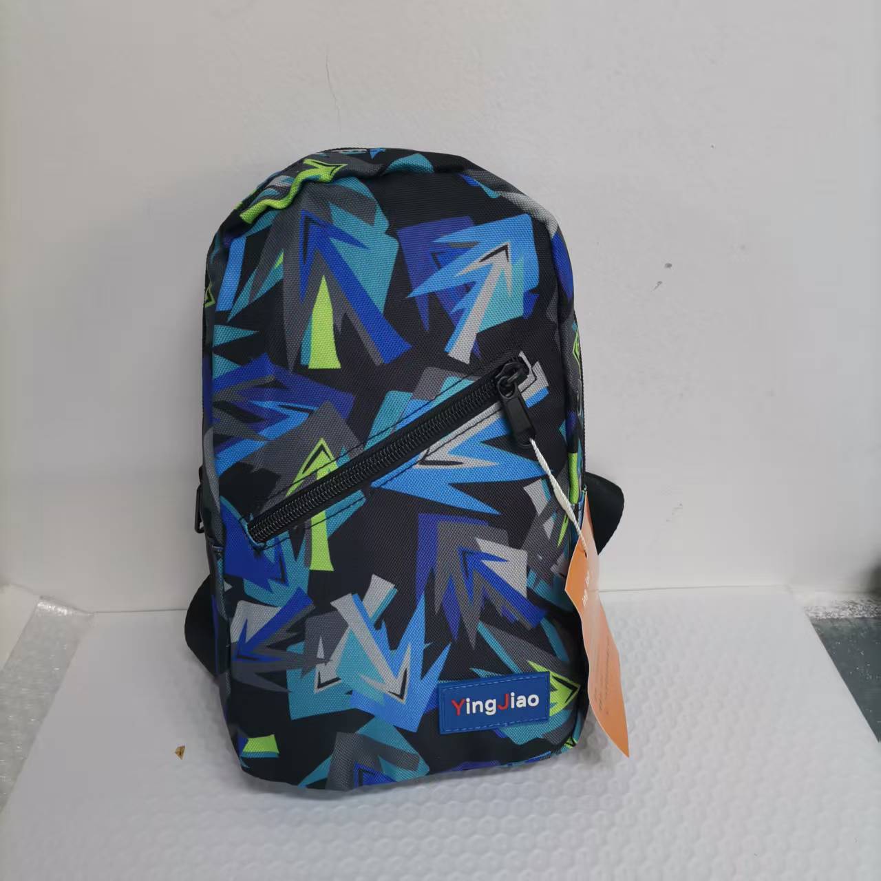 新款经典时尚斜挎胸包7250