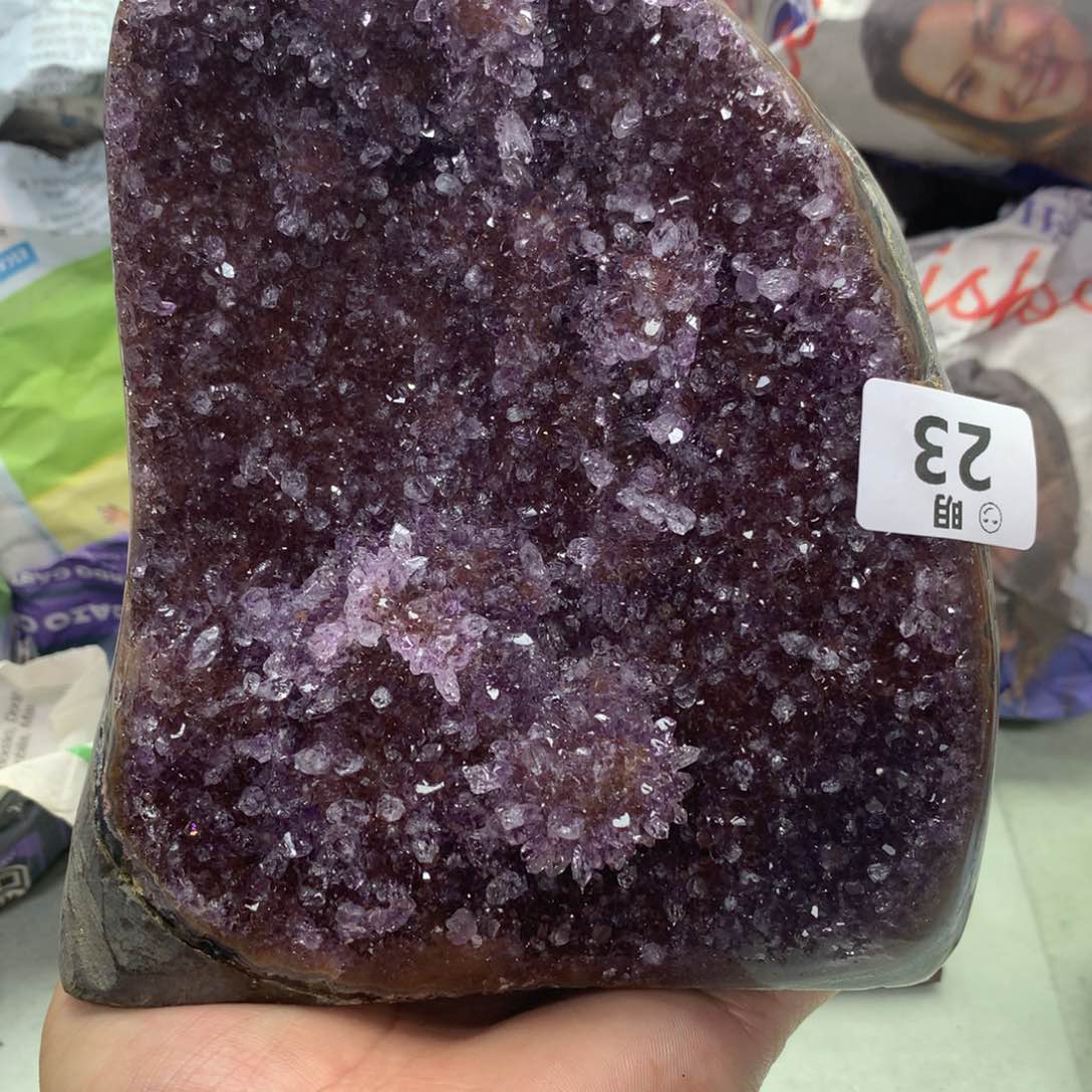 水晶大型摆件（非配饰）未镶嵌