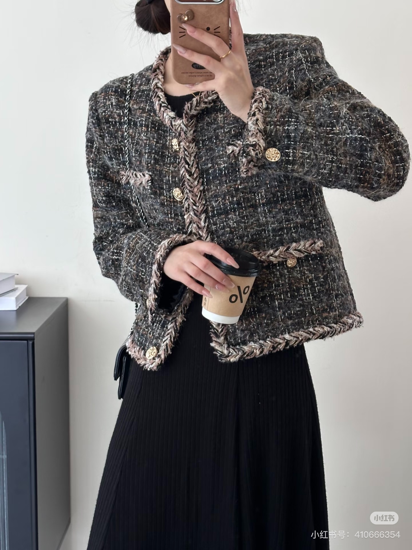 韩版毛针织衫慵懒风流苏针织打底女装加厚毛衣百搭