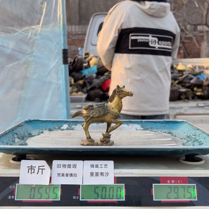 471 铜器物品理性消费