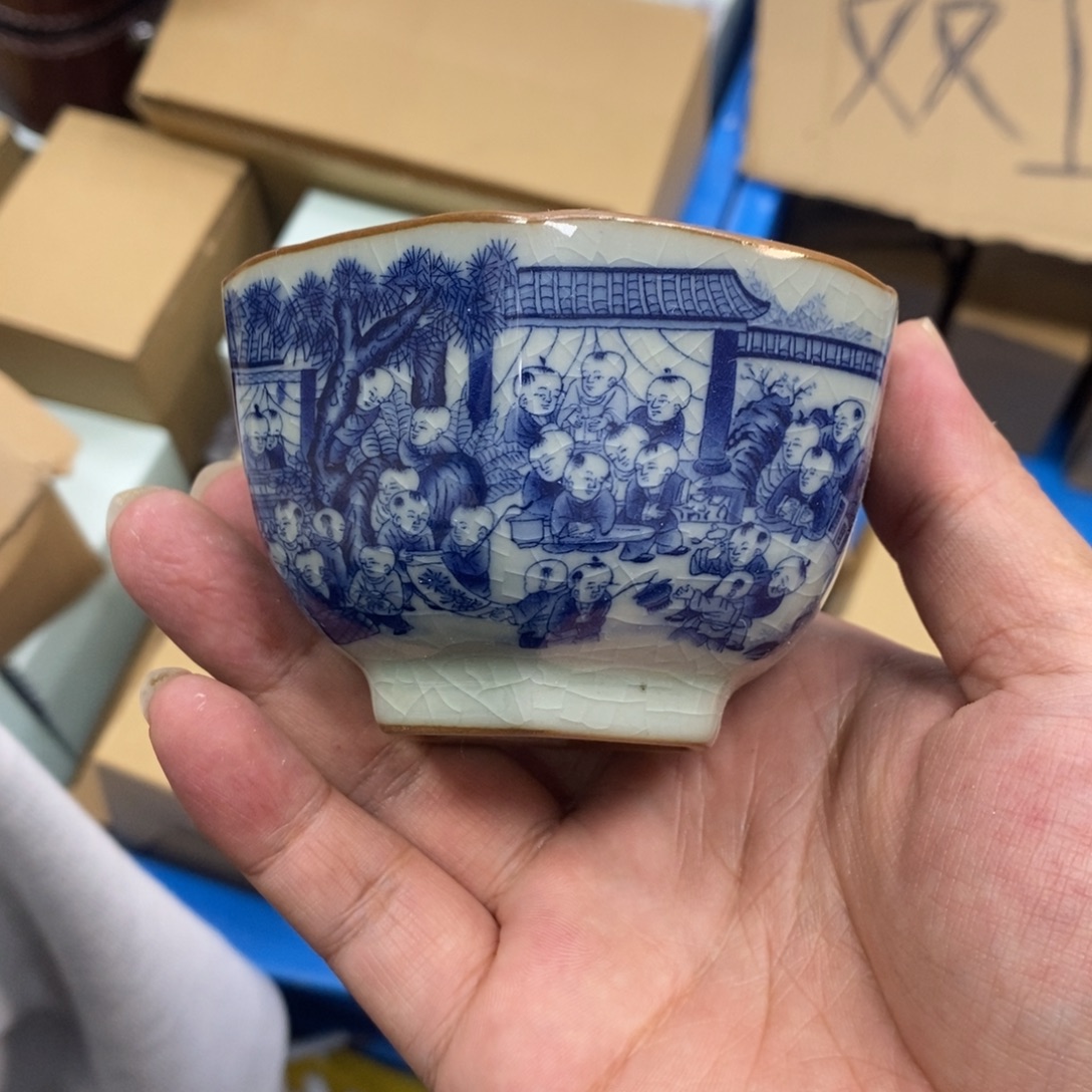景德陶瓷小店80毫升