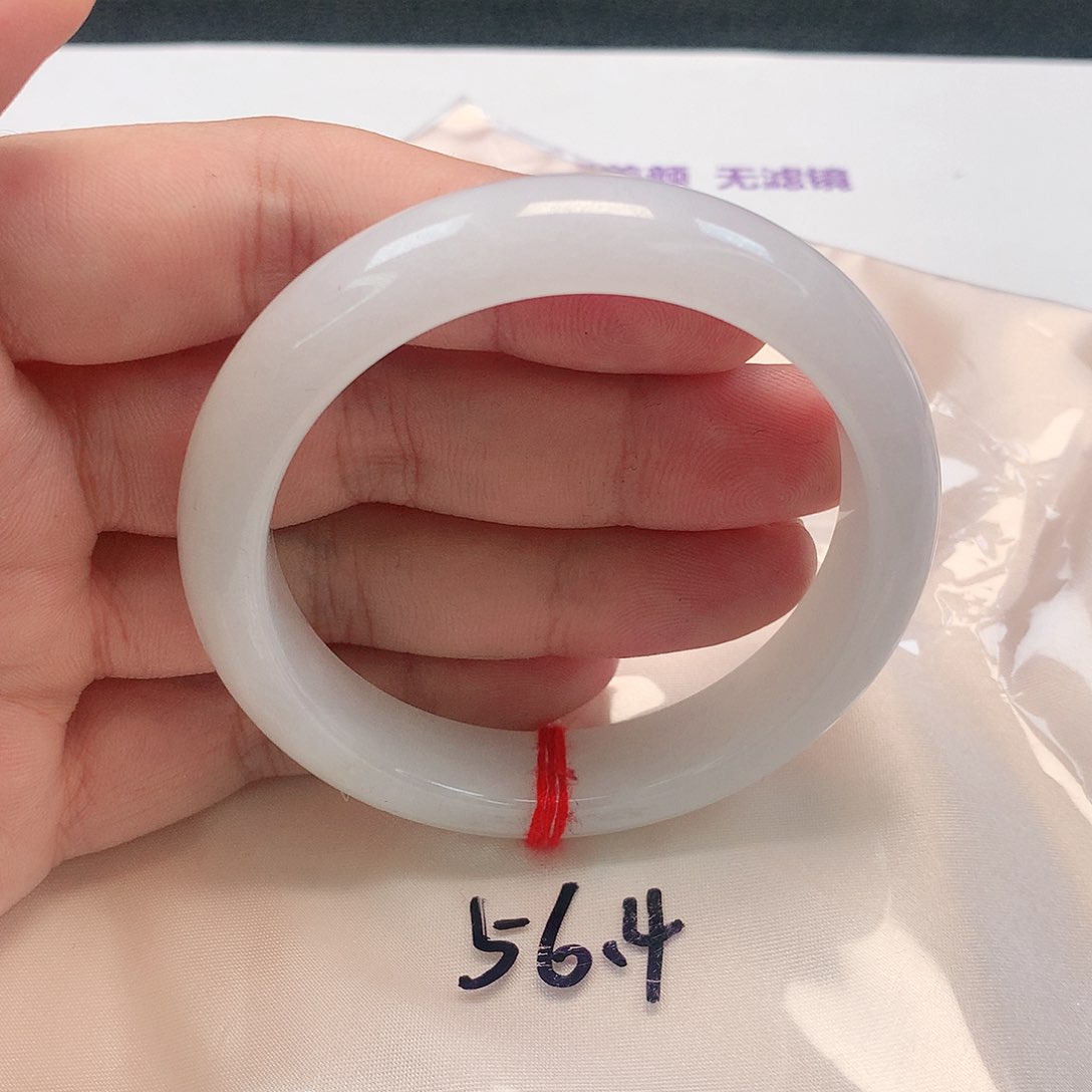 翡翠手镯未镶嵌309号