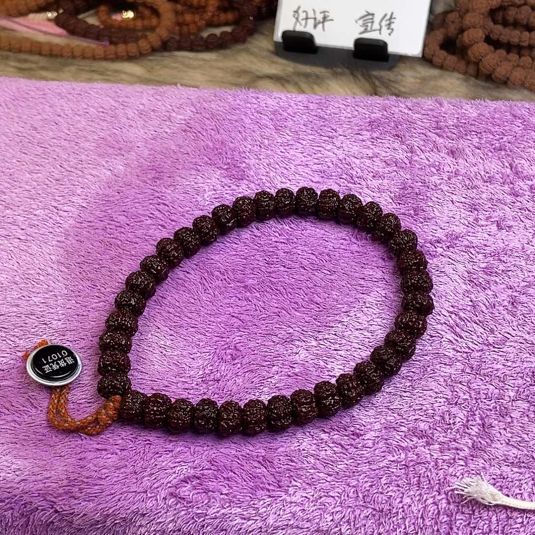 啊***•金刚菩提手串细纹