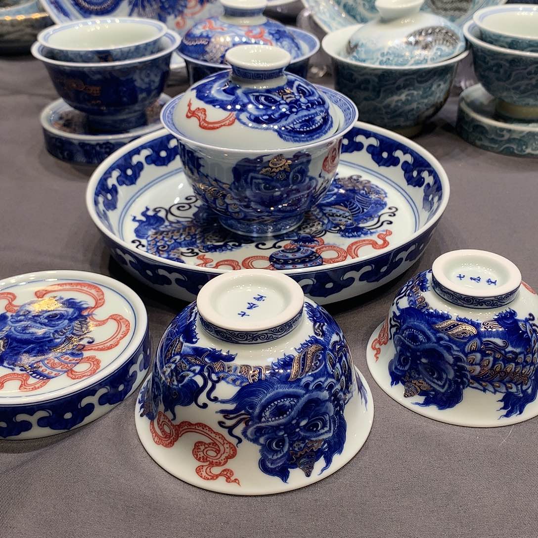 杯景德镇陶瓷研究所