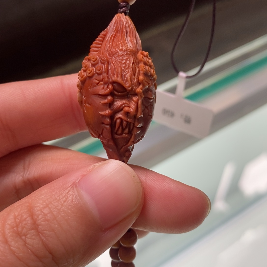 橄榄核手串/手链一念单子