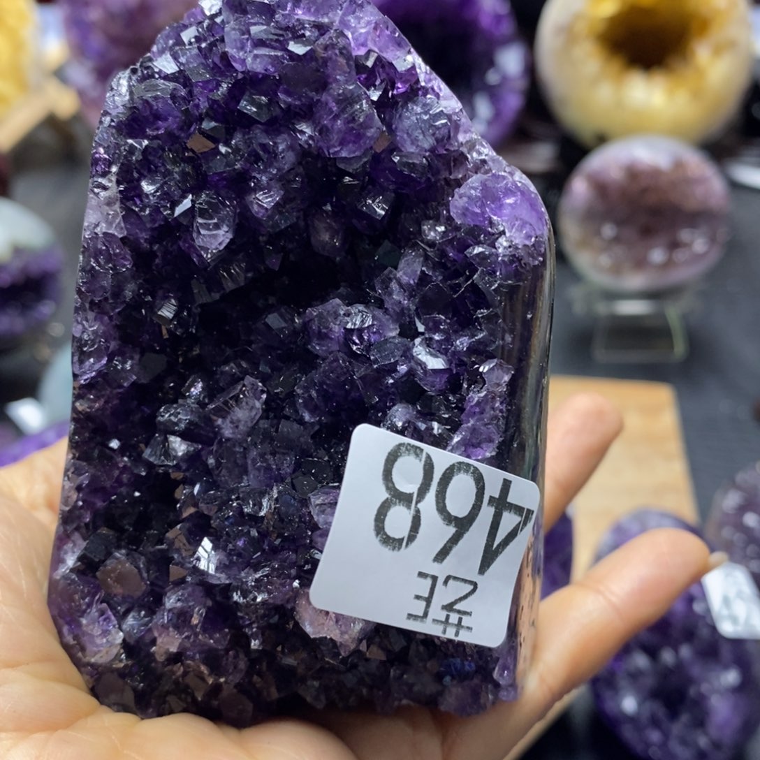 【闪购商品】水晶大型摆件（非配饰）未镶嵌