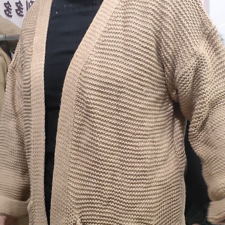 外套穿着舒服透气性好