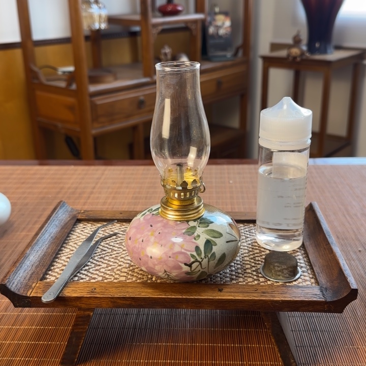 景德镇陶瓷香薰灯