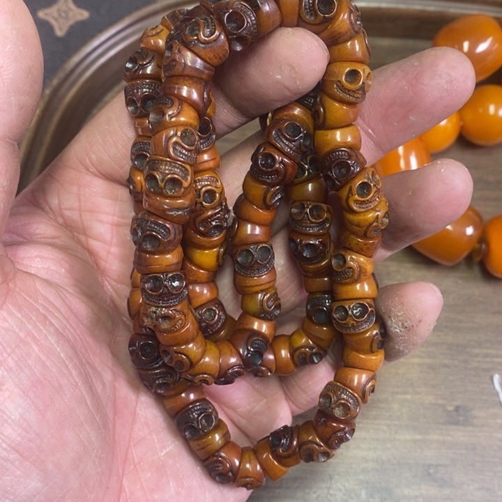 驼骨手串/手链编号94