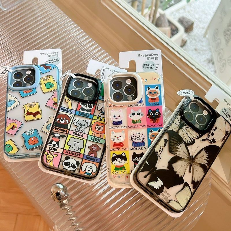 卡通动物游乐园  