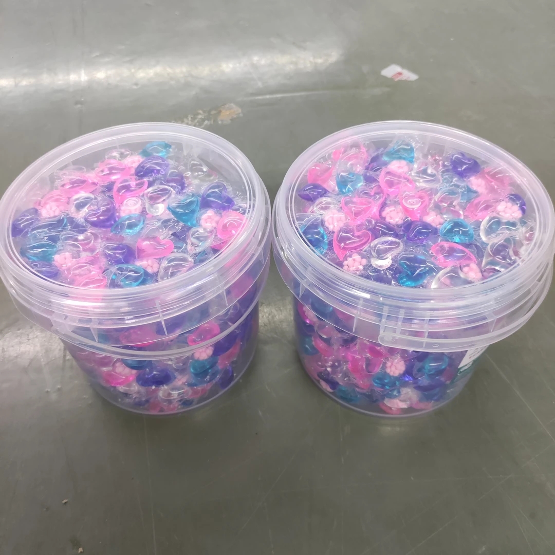 5D洗衣凝珠2大桶