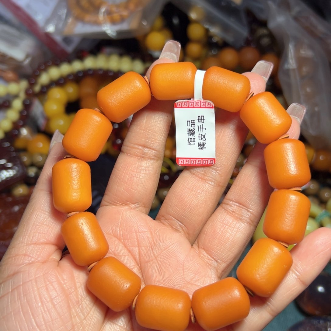 琥珀珠宝奇石未镶嵌54