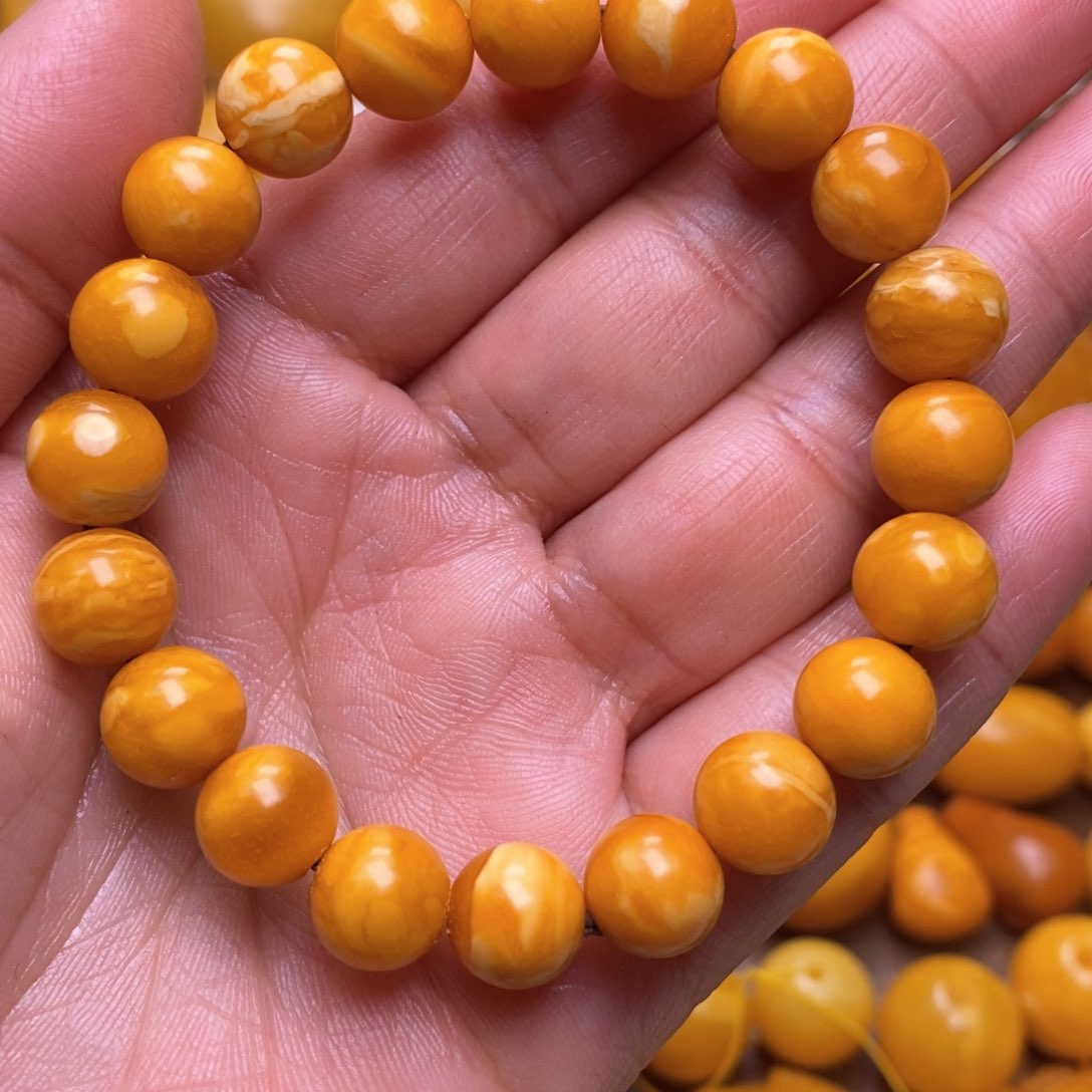 蜜蜡珠宝奇石未镶嵌