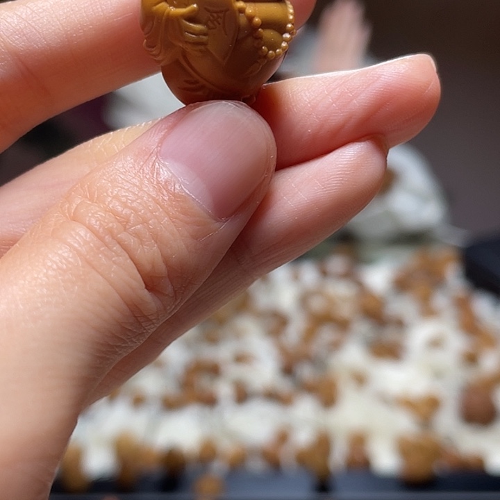 橄榄核手串/手链舍得
