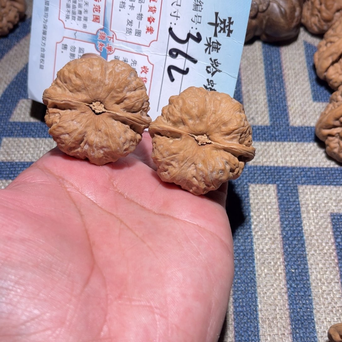 文玩核桃把件文玩