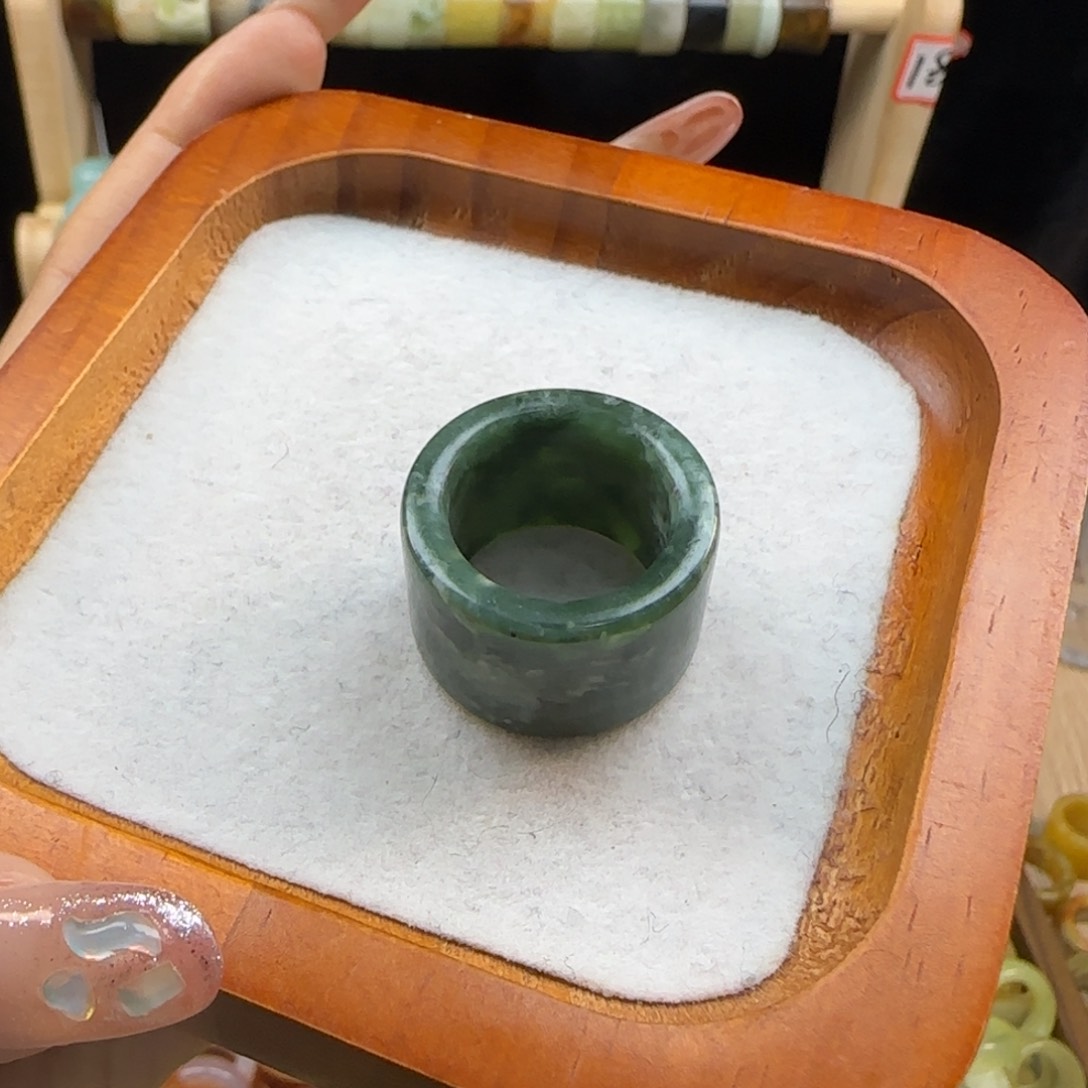 蛇纹石玉！！！！18.2合金阿*.