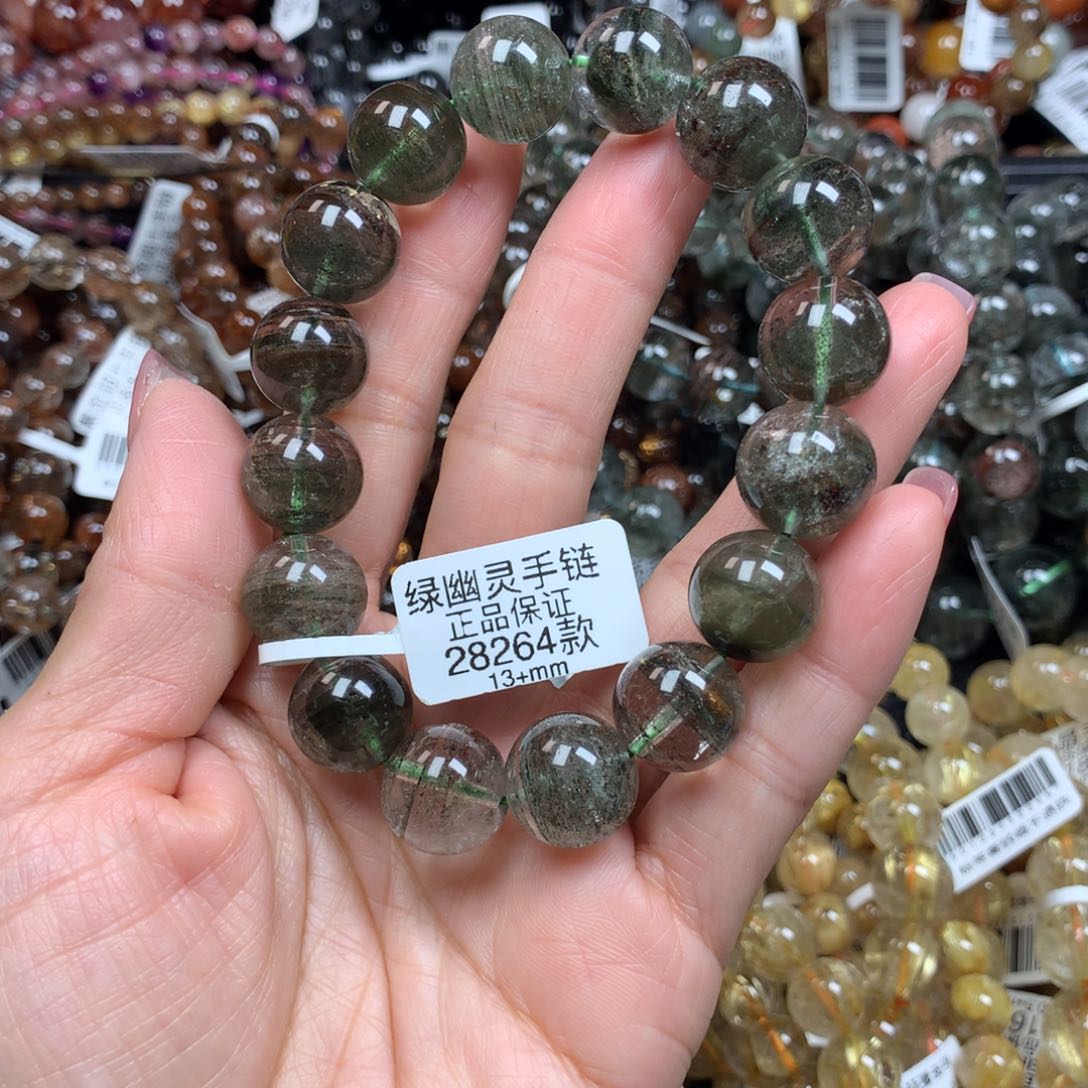 水晶天然未镶嵌天然