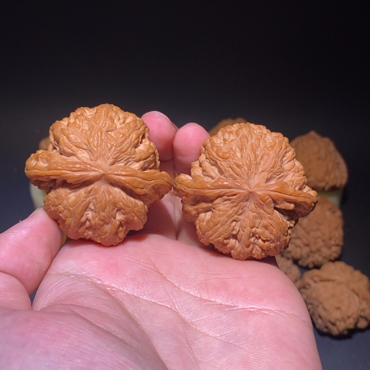 文玩核桃吊坠马*全品45粗筋