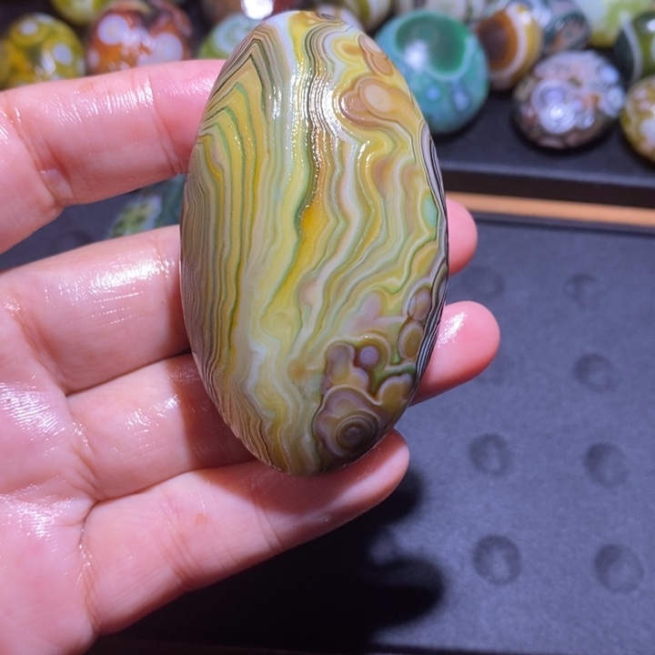 未镶嵌玛瑙/玉髓珠宝半成品金***蛙