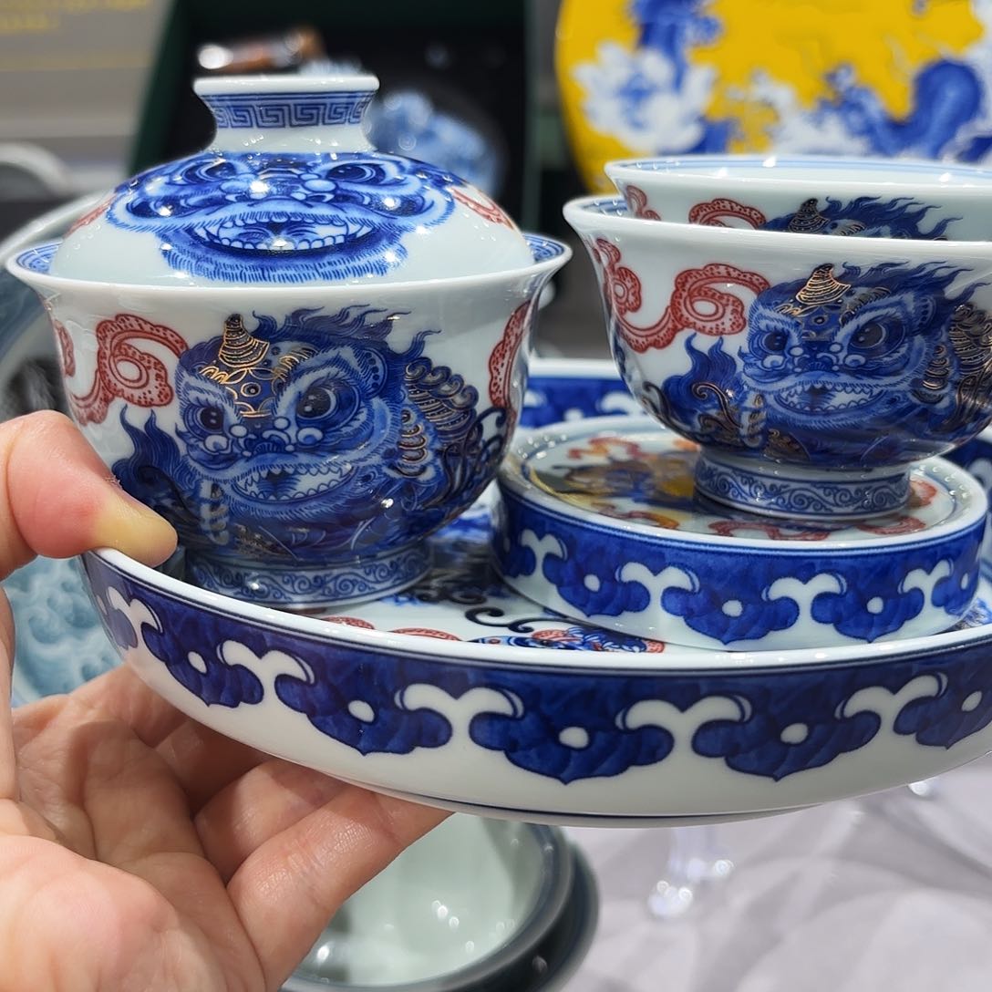 瓷片景德镇瓷器研究与