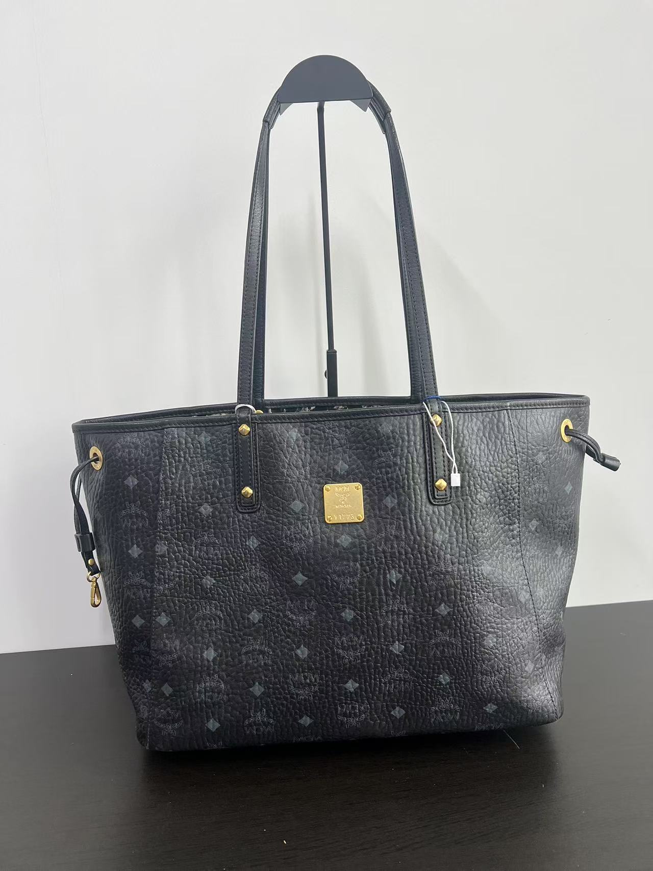 95新 MCM 哈蜜精选/单肩包/无工价/包展/1408