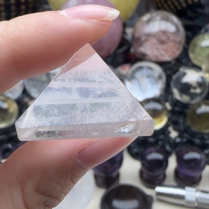 未镶嵌水晶摆件A390