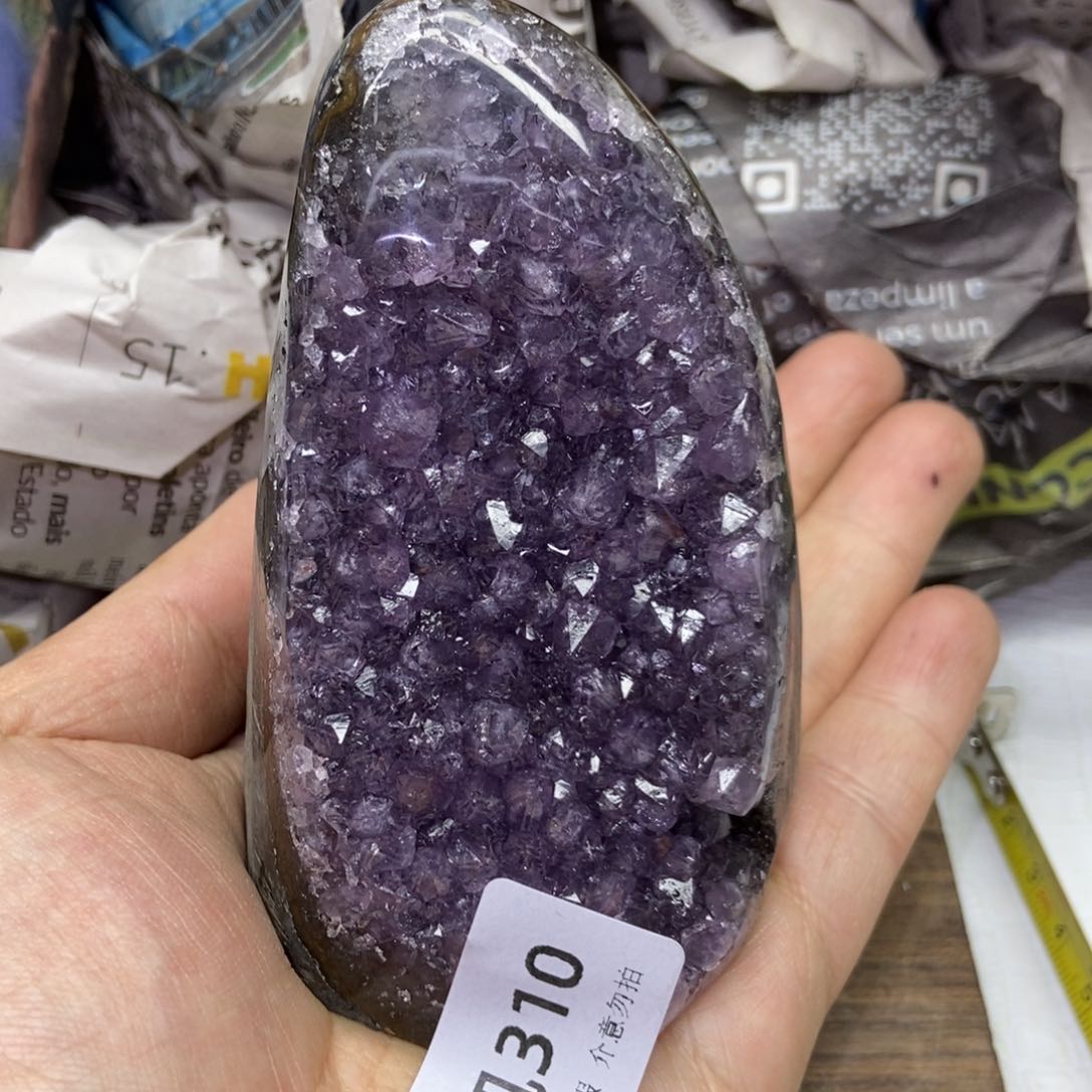 水晶天然水晶摆件未镶嵌