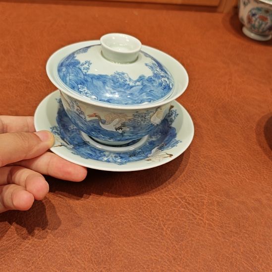 景德镇高温茶器茶杯