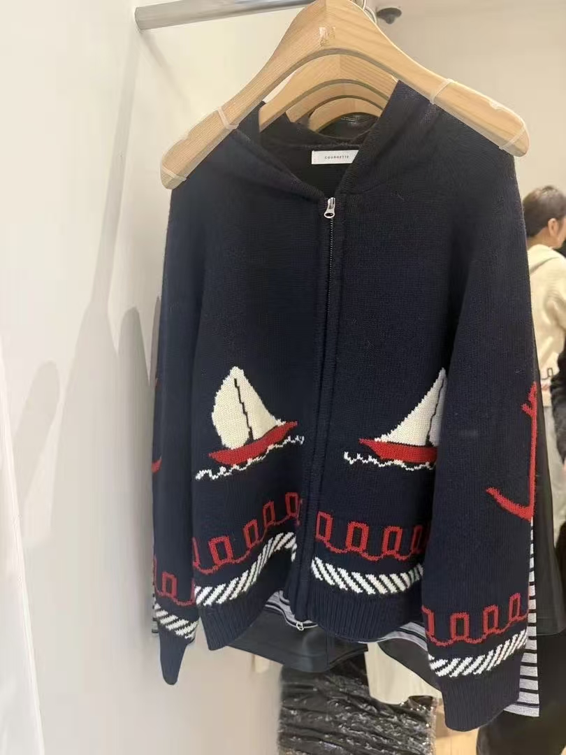 东大门Co针织衫/NO退换